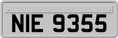 NIE9355