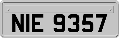 NIE9357