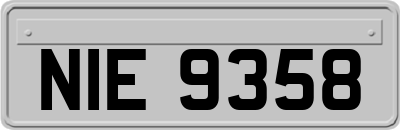 NIE9358