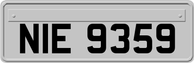 NIE9359