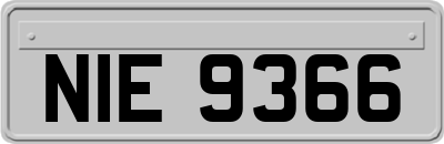 NIE9366