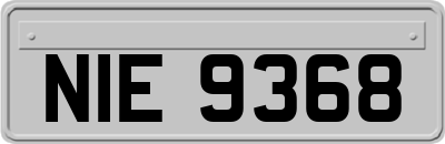 NIE9368