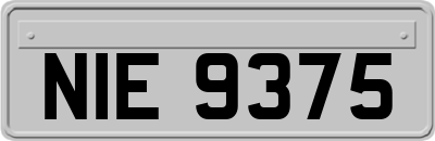 NIE9375