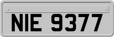 NIE9377