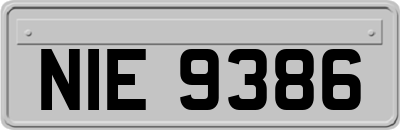 NIE9386