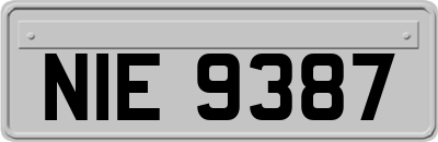 NIE9387