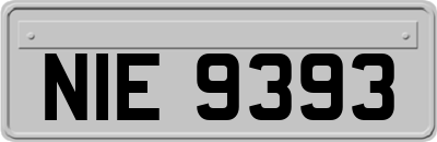 NIE9393