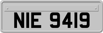 NIE9419