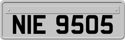 NIE9505
