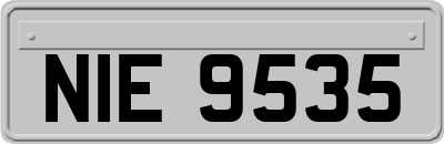 NIE9535