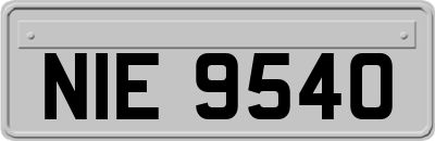 NIE9540