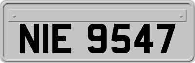 NIE9547