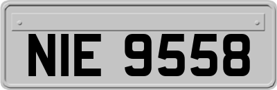 NIE9558