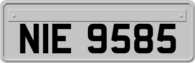 NIE9585
