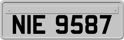 NIE9587