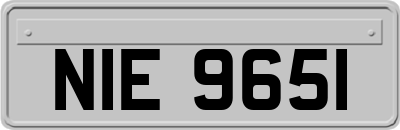 NIE9651