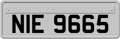 NIE9665