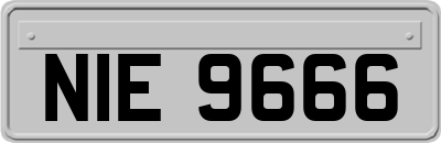 NIE9666
