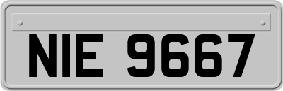 NIE9667