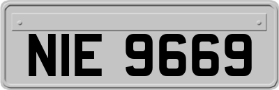 NIE9669