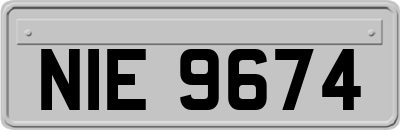 NIE9674