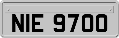 NIE9700