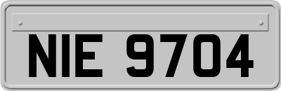 NIE9704