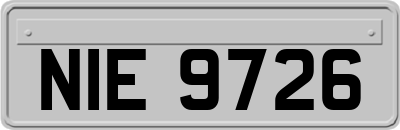 NIE9726