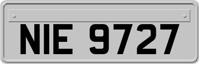NIE9727