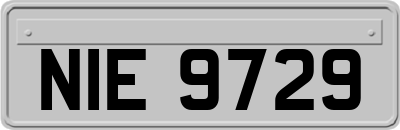NIE9729