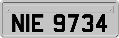 NIE9734
