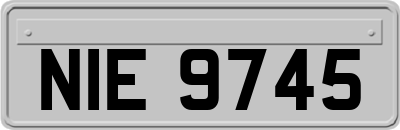 NIE9745