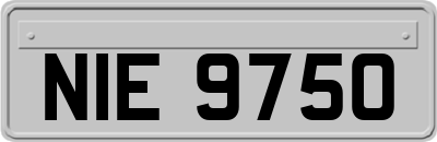 NIE9750