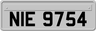 NIE9754