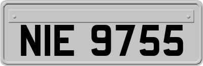 NIE9755