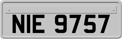 NIE9757