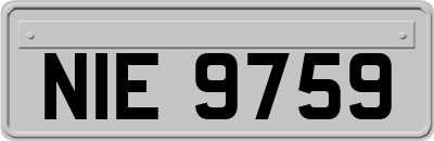 NIE9759