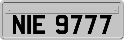 NIE9777