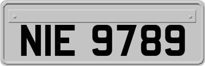 NIE9789