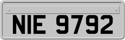 NIE9792