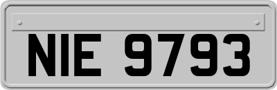 NIE9793