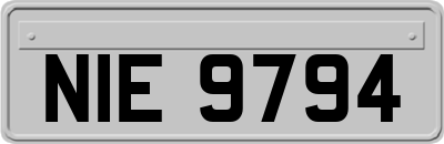 NIE9794