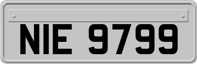 NIE9799