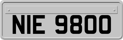 NIE9800