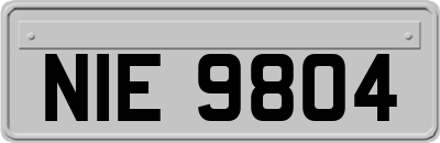 NIE9804