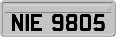 NIE9805