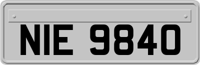 NIE9840