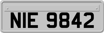 NIE9842