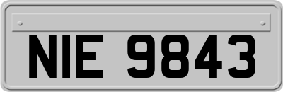 NIE9843