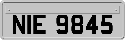 NIE9845